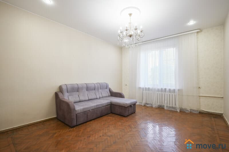 2-комн. квартира, 72.2 м²