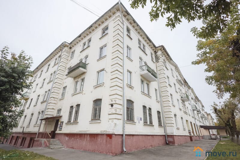 2-комн. квартира, 72.2 м²