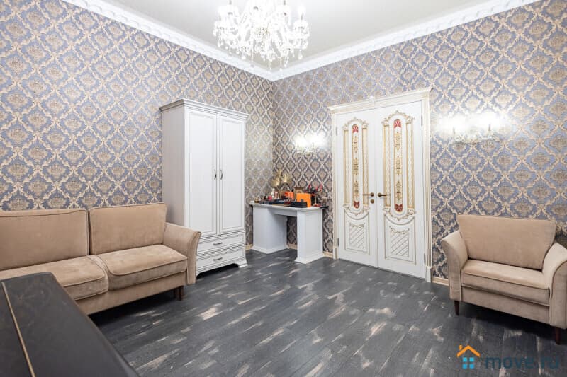 2-комн. квартира, 72.2 м²