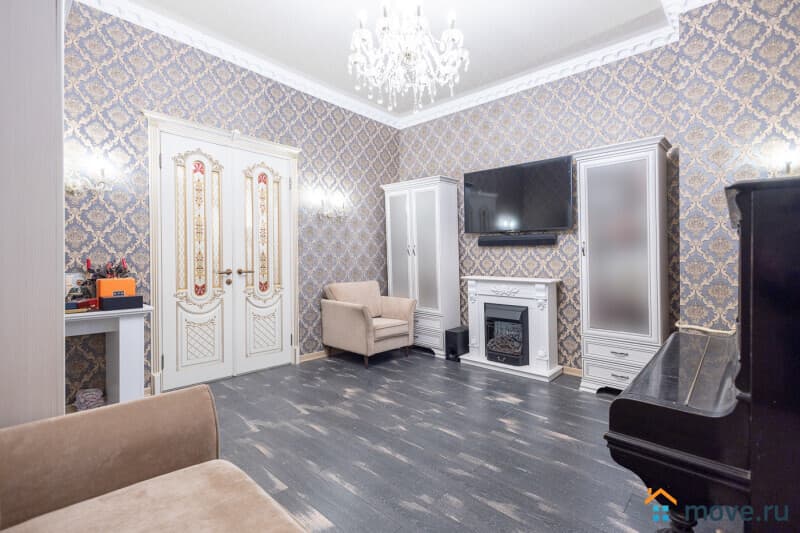 2-комн. квартира, 72.2 м²