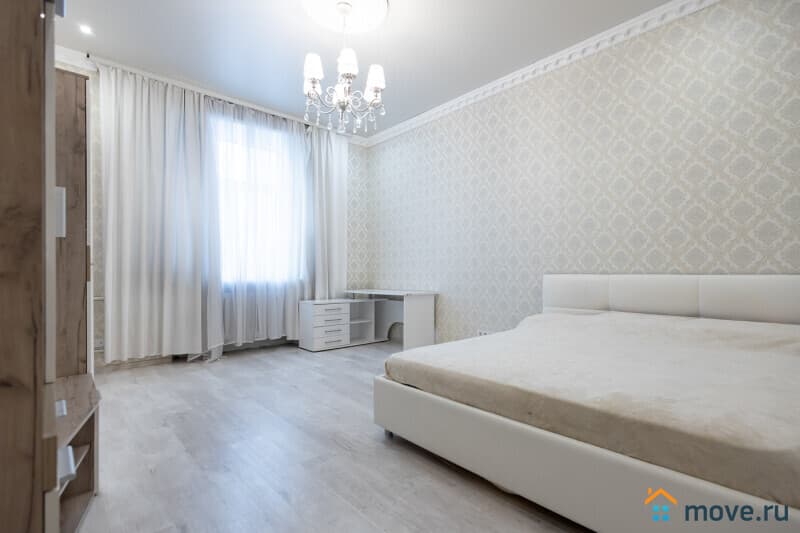 2-комн. квартира, 72.2 м²