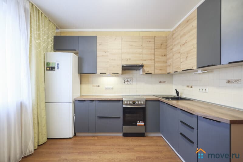 1-комн. квартира, 37 м²