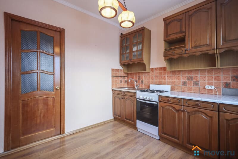 2-комн. квартира, 53.5 м²