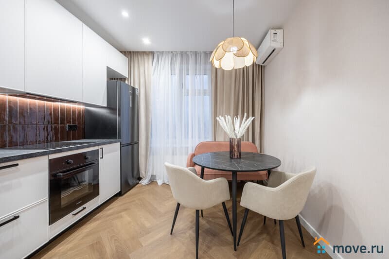 2-комн. квартира, 51 м²