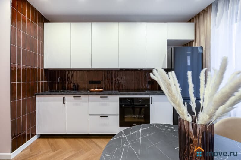 2-комн. квартира, 51 м²