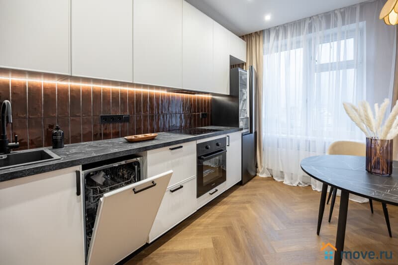 2-комн. квартира, 51 м²