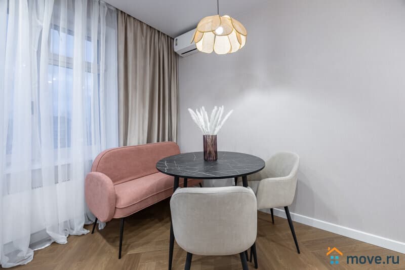 2-комн. квартира, 51 м²