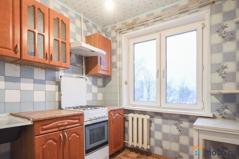 2-комн. квартира, 42.5 м²