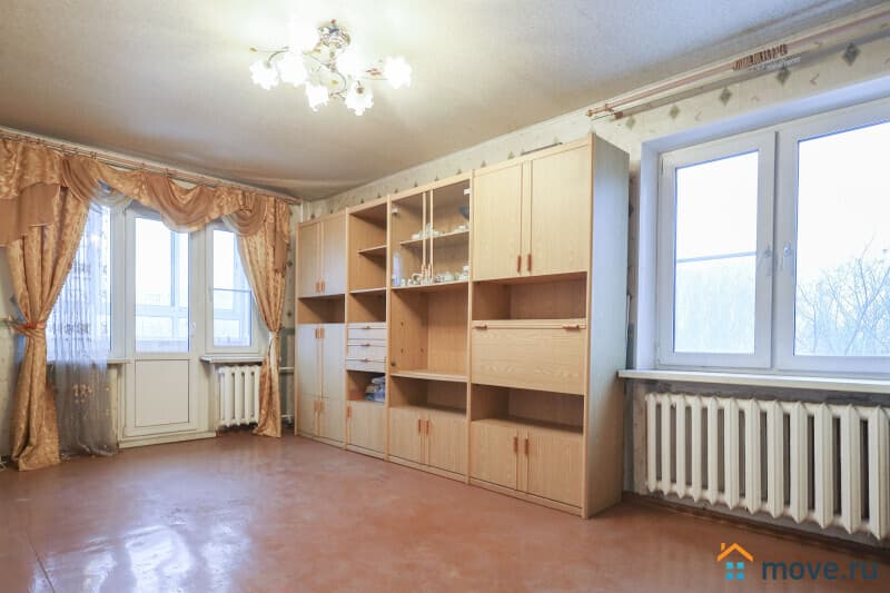 2-комн. квартира, 42.5 м²