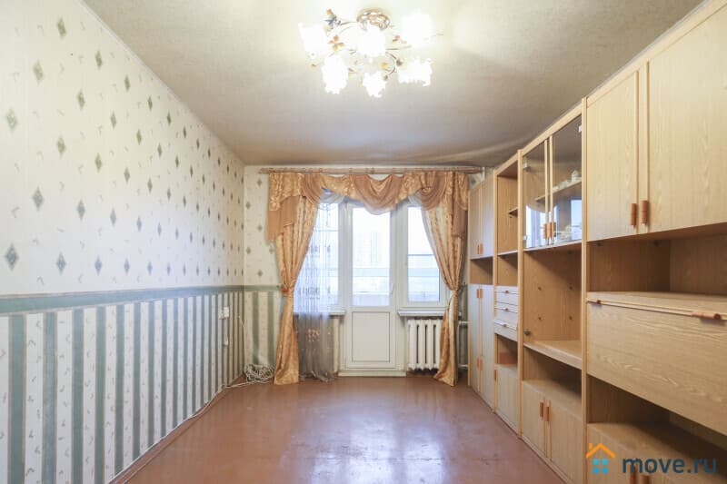 2-комн. квартира, 42.5 м²