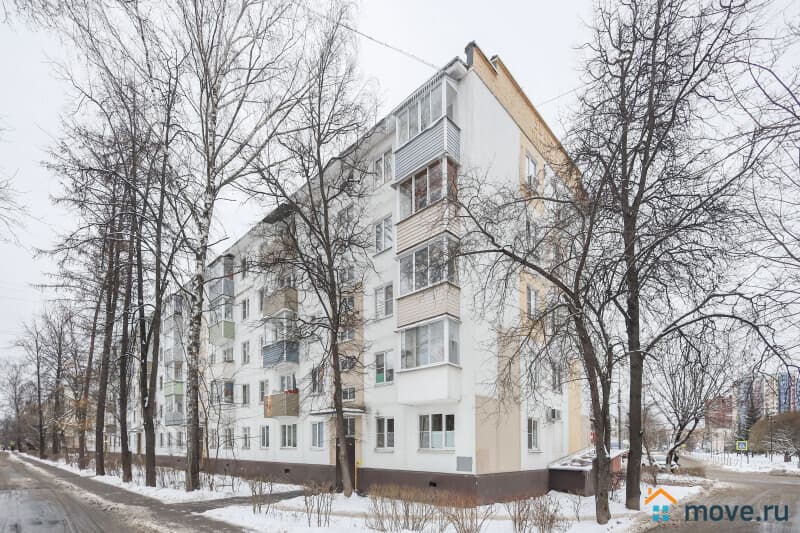 2-комн. квартира, 42.5 м²