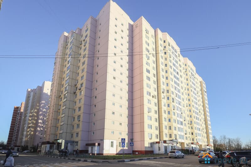 1-комн. квартира, 39.6 м²