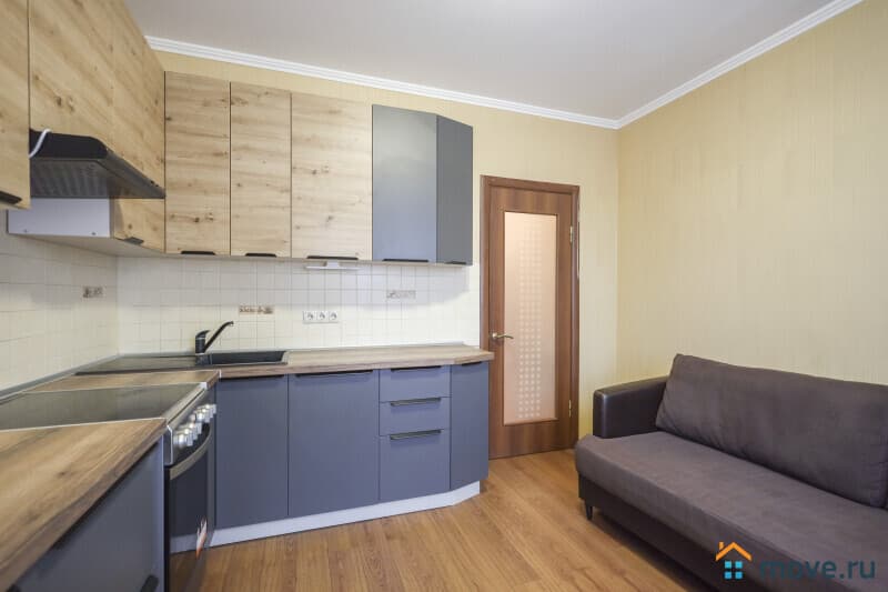 1-комн. квартира, 37 м²