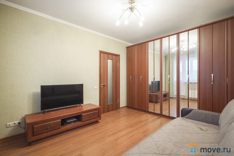 1-комн. квартира, 37 м²