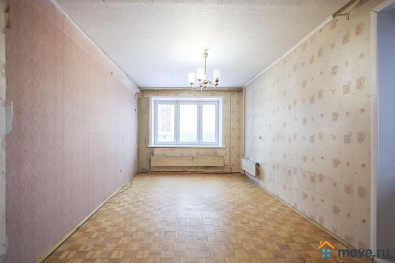 1-комн. квартира, 34.7 м²