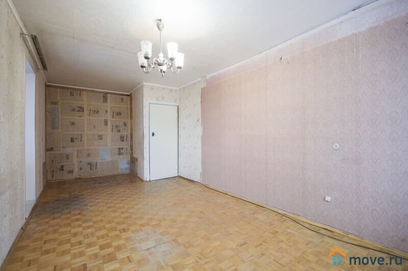 1-комн. квартира, 34.7 м²