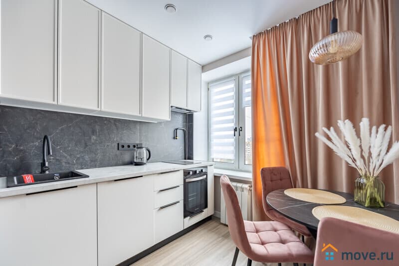 2-комн. квартира, 45.9 м²