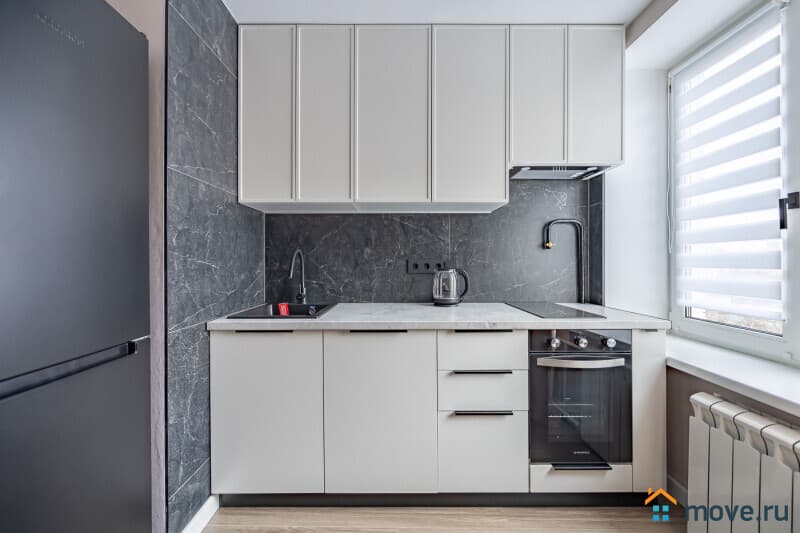 2-комн. квартира, 45.9 м²