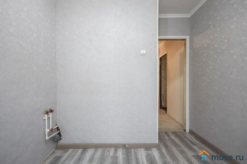 2-комн. квартира, 45.7 м²