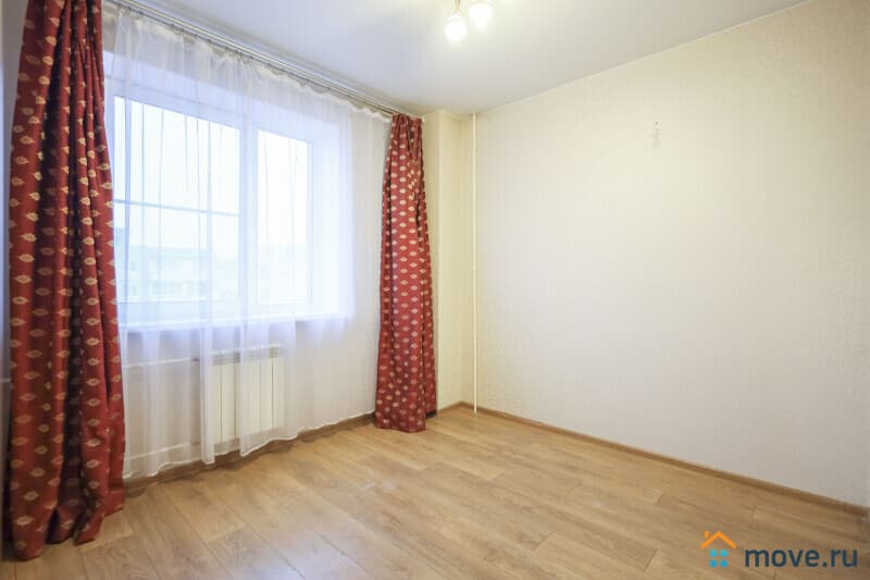 3-комн. квартира, 68.1 м²