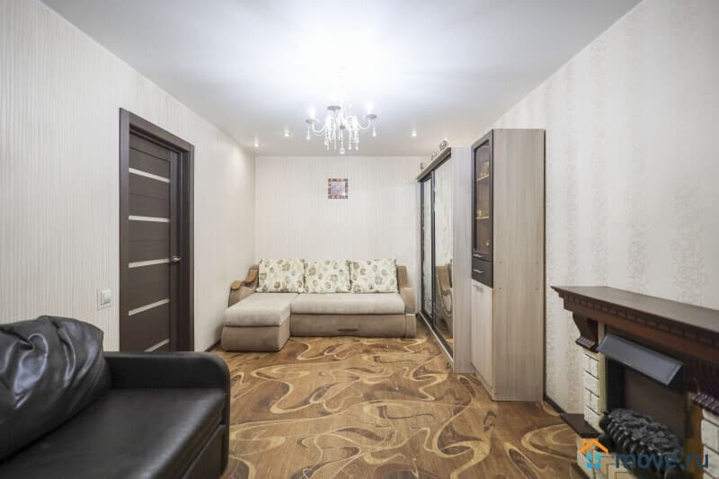 2-комн. квартира, 45.4 м²