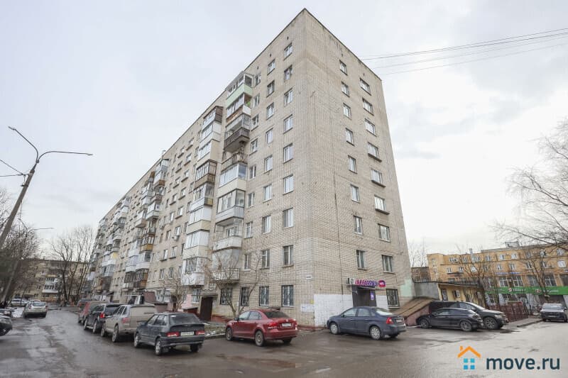 1-комн. квартира, 33 м²