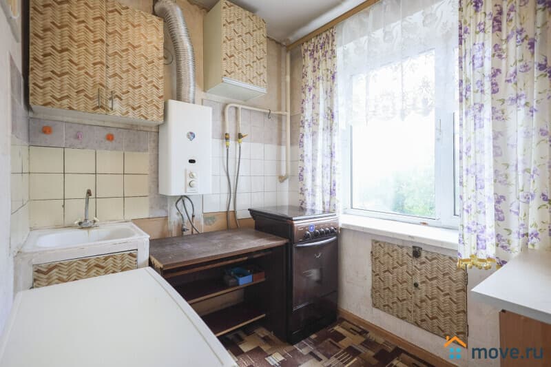 2-комн. квартира, 40.5 м²