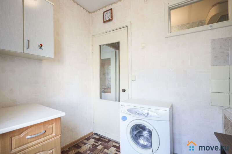 2-комн. квартира, 40.5 м²