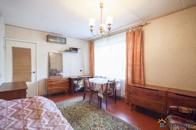 2-комн. квартира, 40.5 м²
