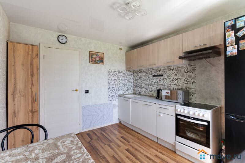 2-комн. квартира, 52.2 м²