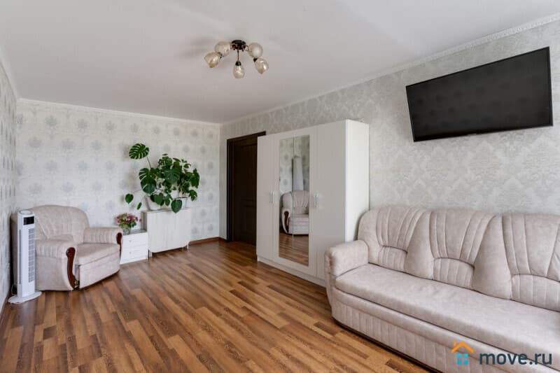 2-комн. квартира, 52.2 м²