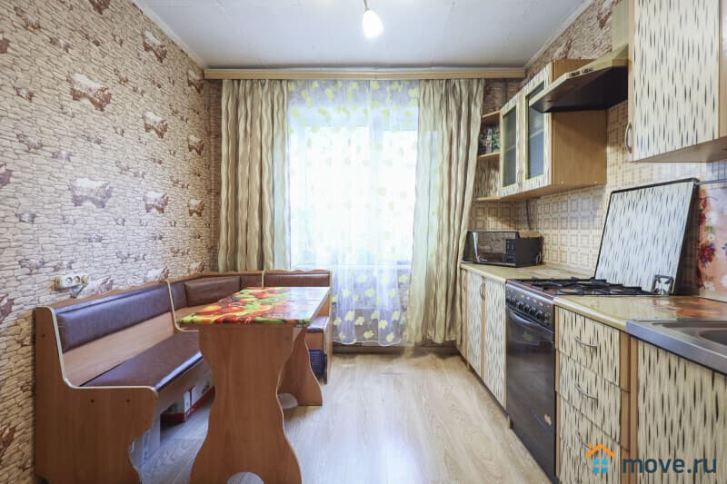 4-комн. квартира, 83.7 м²