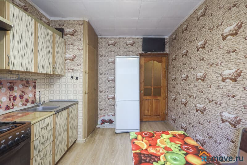 4-комн. квартира, 83.7 м²