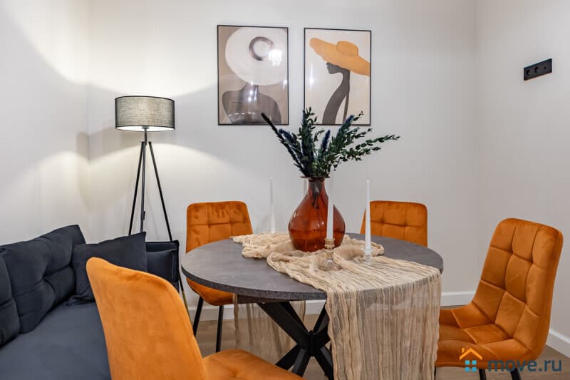 3-комн. квартира, 79.2 м²