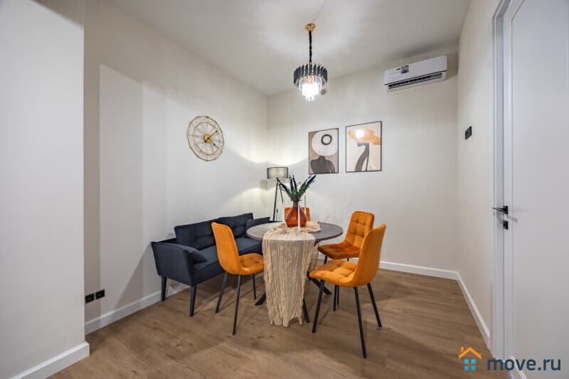 3-комн. квартира, 79.2 м²