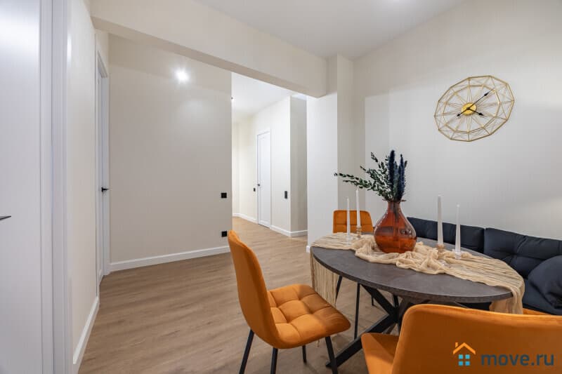 3-комн. квартира, 79.2 м²