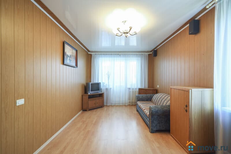 2-комн. квартира, 42.4 м²