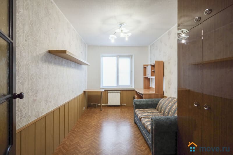 2-комн. квартира, 42.4 м²