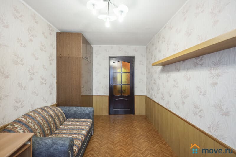 2-комн. квартира, 42.4 м²