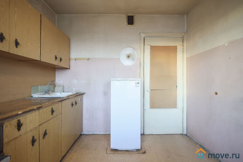 2-комн. квартира, 55.3 м²