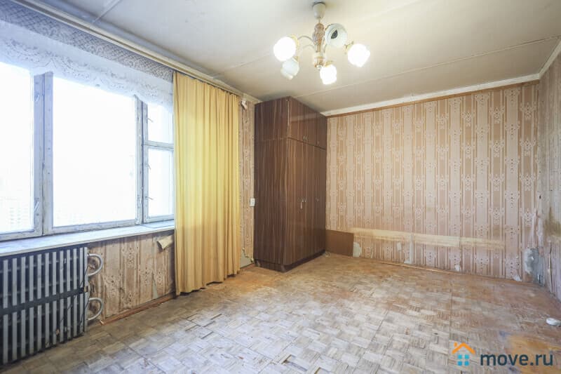 2-комн. квартира, 55.3 м²