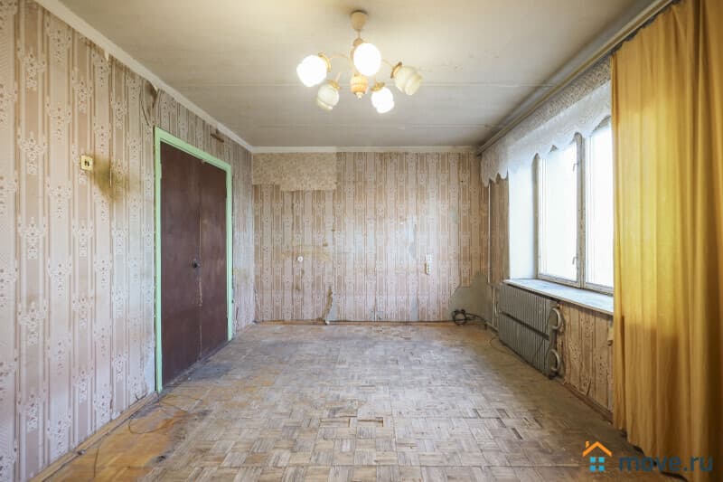 2-комн. квартира, 55.3 м²