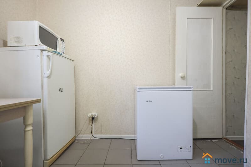 1-комн. квартира, 31.5 м²