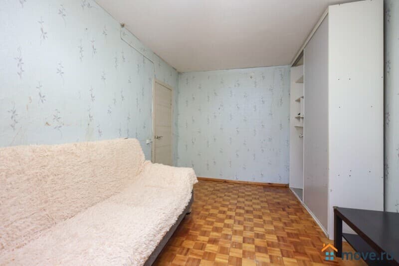 1-комн. квартира, 31.5 м²