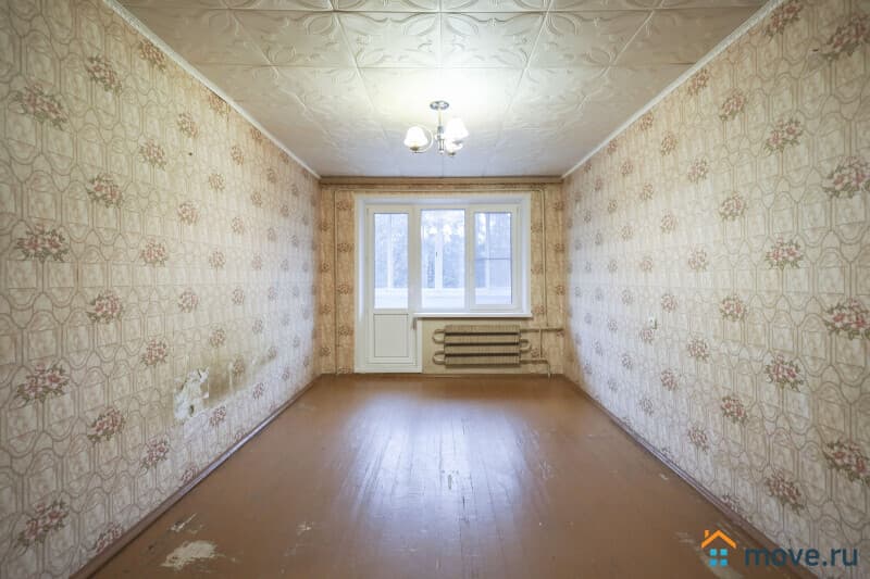 2-комн. квартира, 48.4 м²