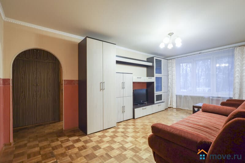 3-комн. квартира, 59.3 м²