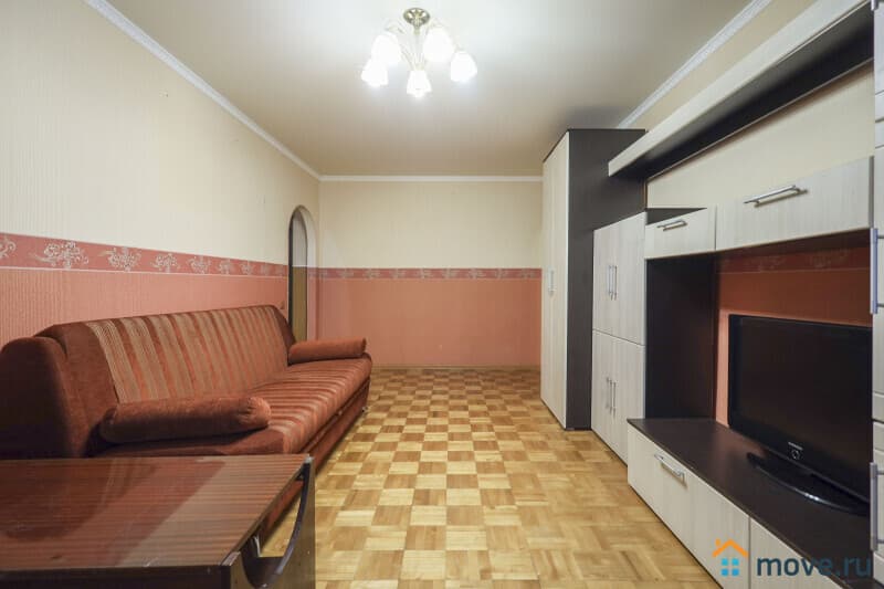 3-комн. квартира, 59.3 м²