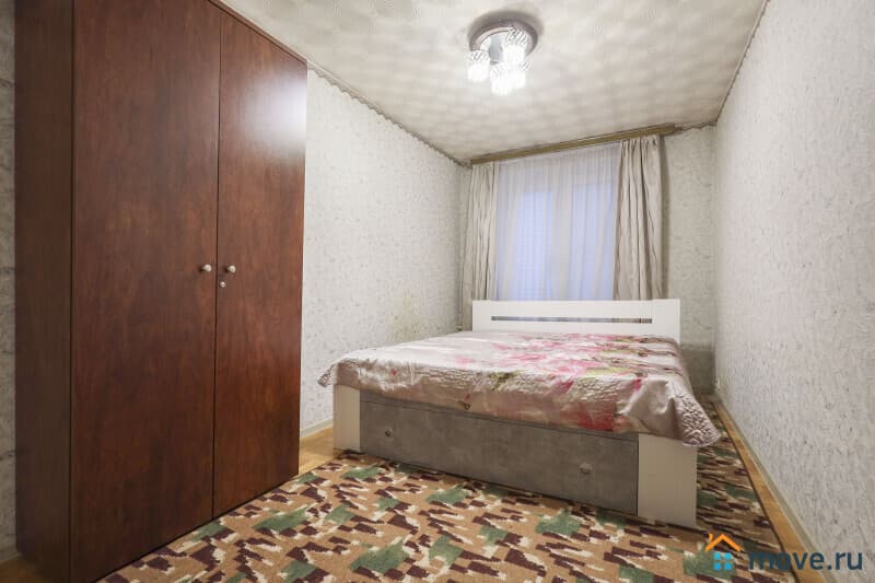 3-комн. квартира, 59.3 м²