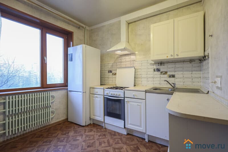 2-комн. квартира, 53 м²