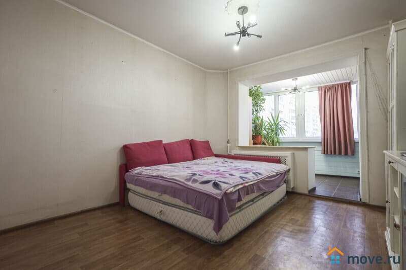 2-комн. квартира, 53 м²